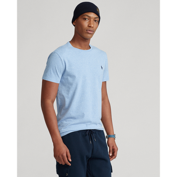 Ralph lauren t shirt blue best sale