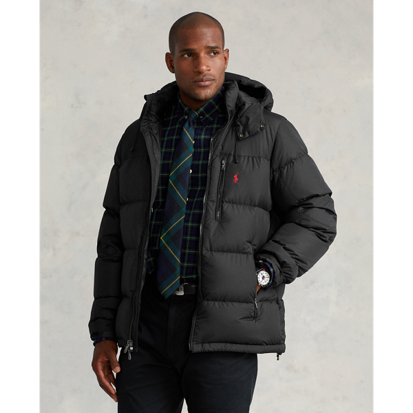 The Gorham Down Jacket