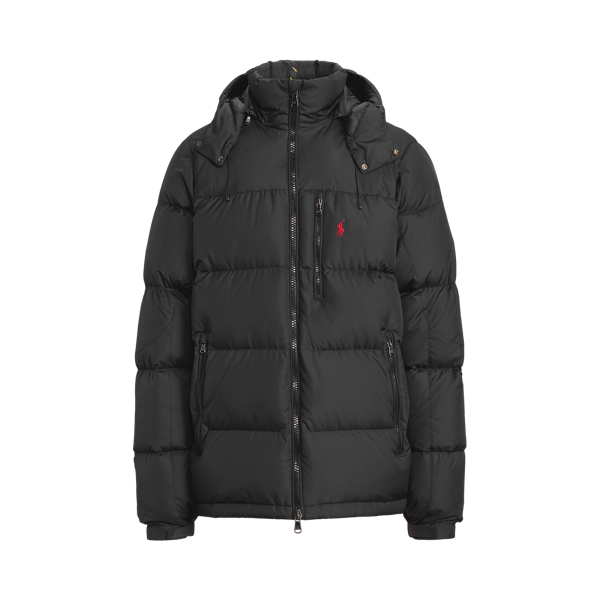 Ralph lauren down coat mens hotsell