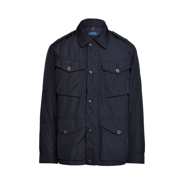 Water-Repellent Field Jacket Polo Ralph Lauren 1