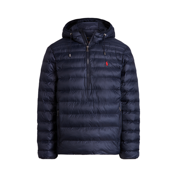 Veste pull rangeable &agrave; capuche Polo Ralph Lauren en 1