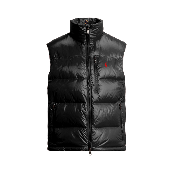 Il gilet funzionale Gorham lucido Polo Ralph Lauren in 1