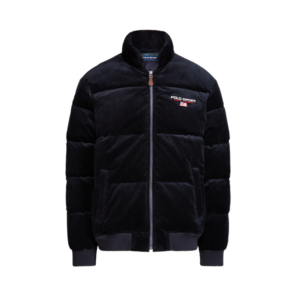 Polo Sport Corduroy Down Jacket Polo Ralph Lauren 1