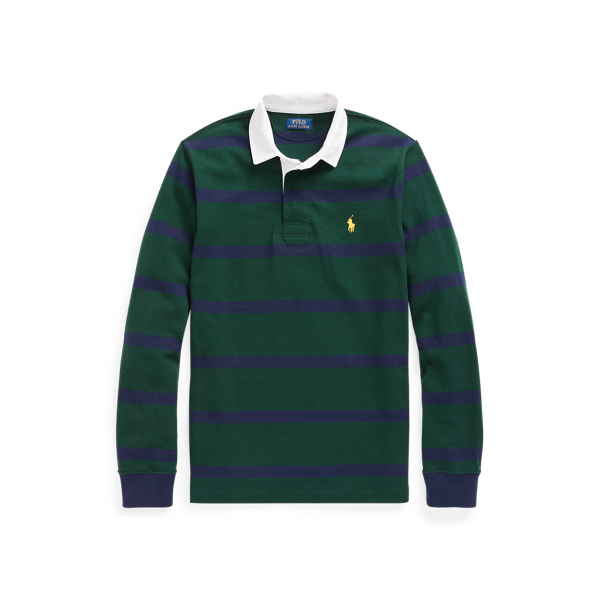 The Iconic Rugby Shirt Polo Ralph Lauren 1