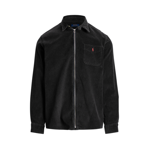 Corduroy Overshirt Polo Ralph Lauren 1