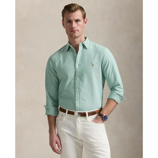 The Iconic Oxford Shirt - All Fits