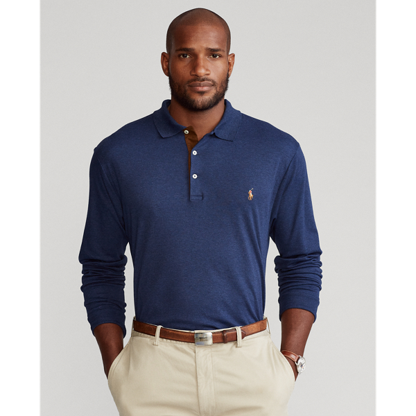 5xl tall polo shirts best sale