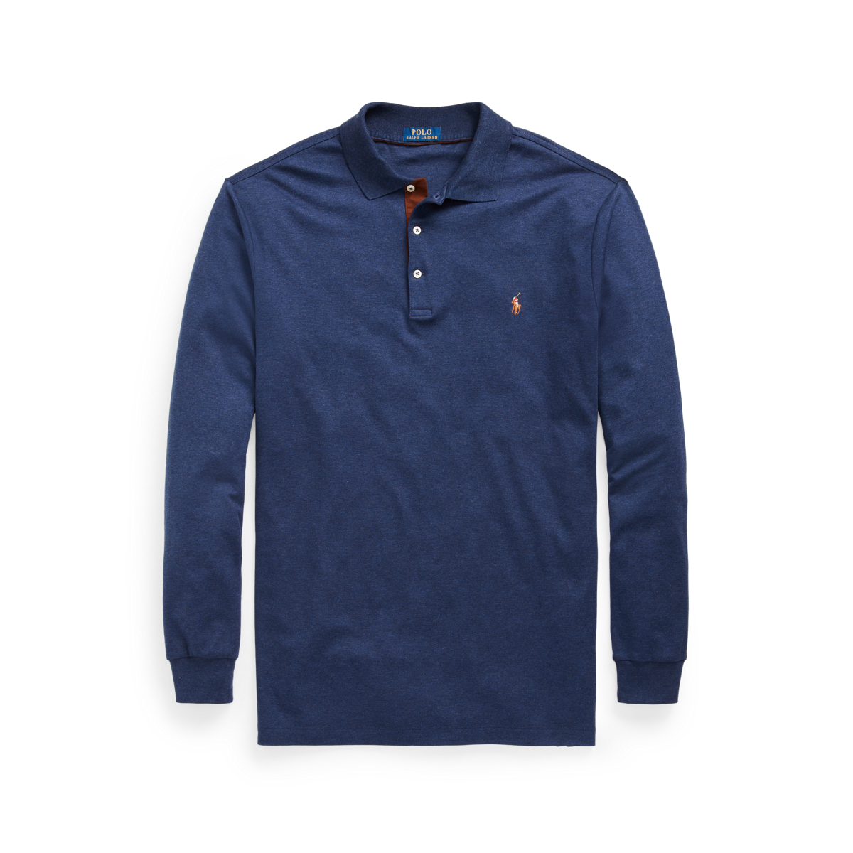 Next polo long sleeve best sale