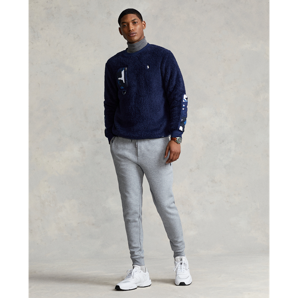 Cruise Navy Hybrid Crewneck Jumper Polo Ralph Lauren 3