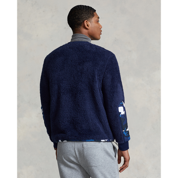 Cruise Navy Hybrid Crewneck Jumper Polo Ralph Lauren 4