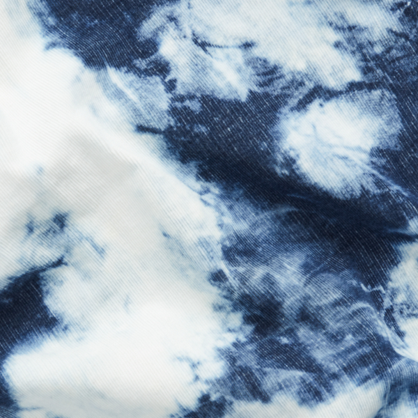 Tonal Bleach Out Custom Fit Indigo Corduroy Shirt Polo Ralph Lauren 7