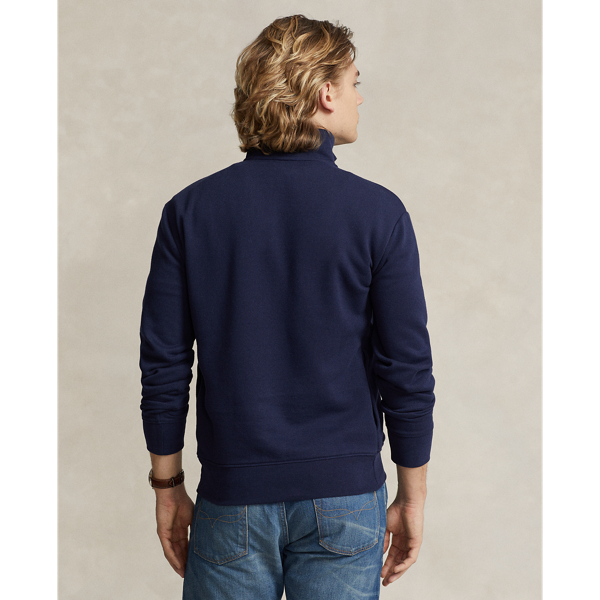 POLO RALPH LAUREN エンブロイダード フリース スウェットシャツ POLO RALPH LAUREN エンブロイダード フリース スウェットシャツ