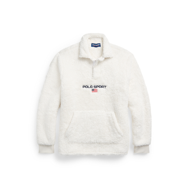 Polo Sport Pile Fleece Jumper Polo Ralph Lauren 1