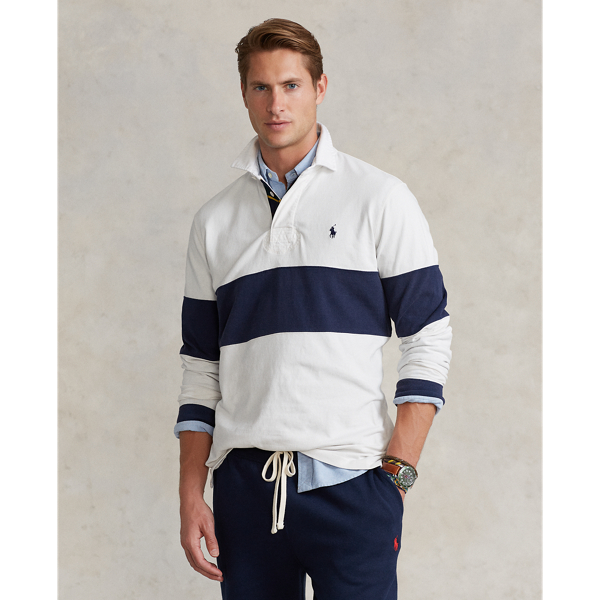 Ralph lauren rugby top mens hotsell