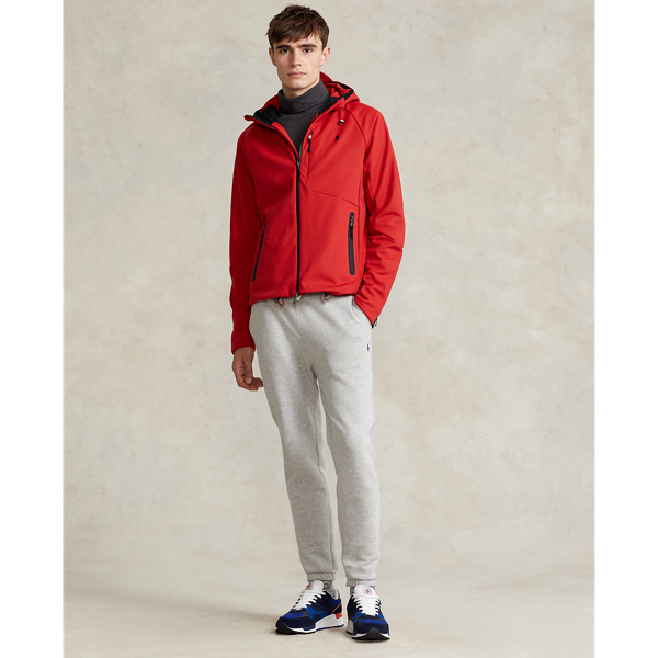 Wasserabweisende Softshell-Jacke