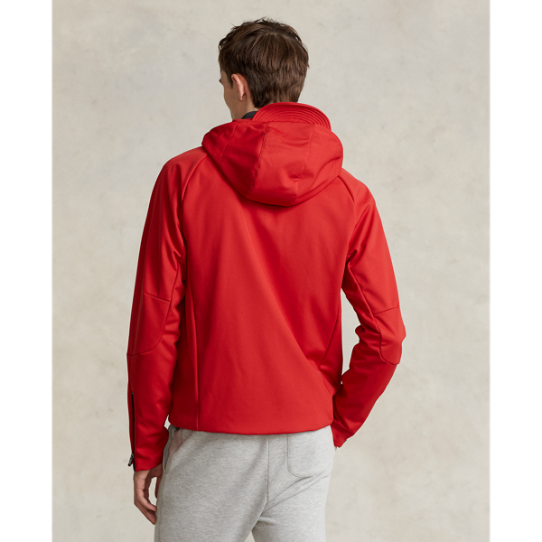 Wasserabweisende Softshell-Jacke