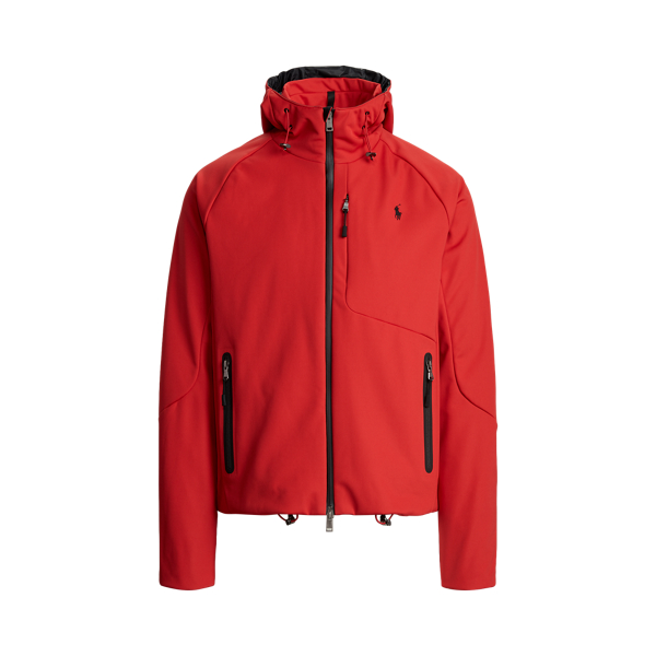 Water Repellent Softshell Jacket for Men Ralph Lauren UK