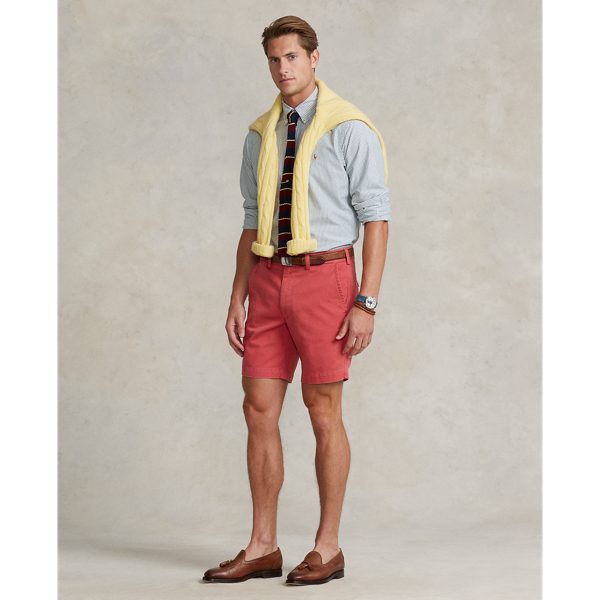 Custom-Fit Oxfordhemd mit Streifen Polo Ralph Lauren in Gr&uuml;n/Wei&szlig; 4