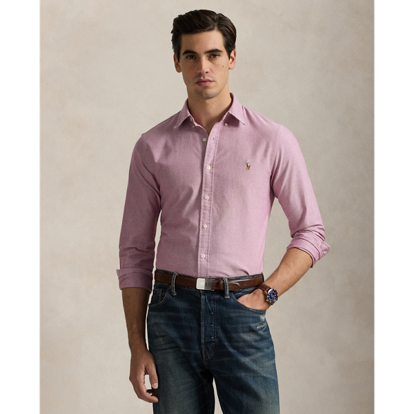 The Iconic Oxford Shirt - All Fits