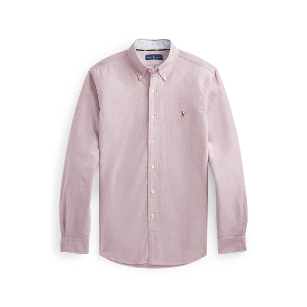 The Iconic Oxford Shirt - All Fits