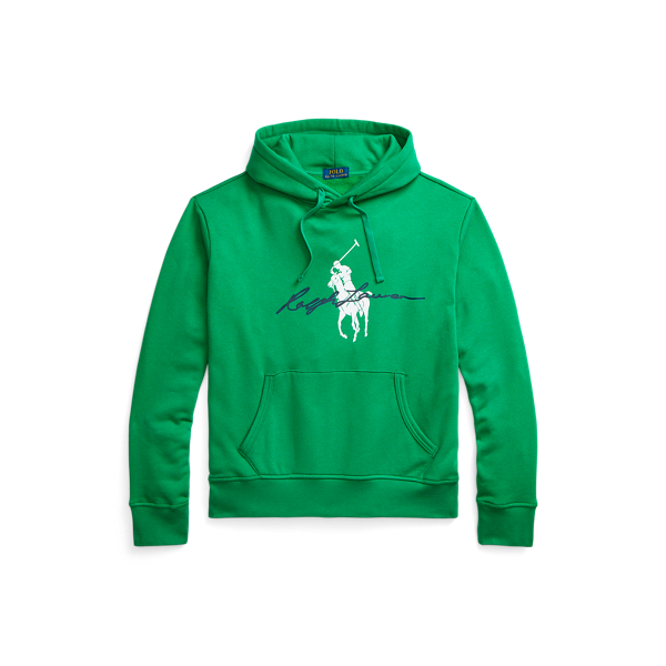 Ralph lauren big pony hoodie mens best sale