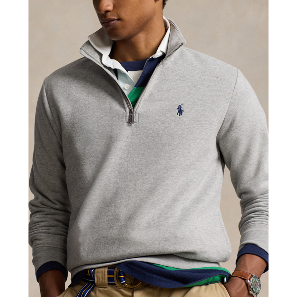 POLO RALPH LAUREN RL フリース スウェットシャツ　Mサイズ POLO RALPH LAUREN / ポロ ラルフ ローレン RL フリース