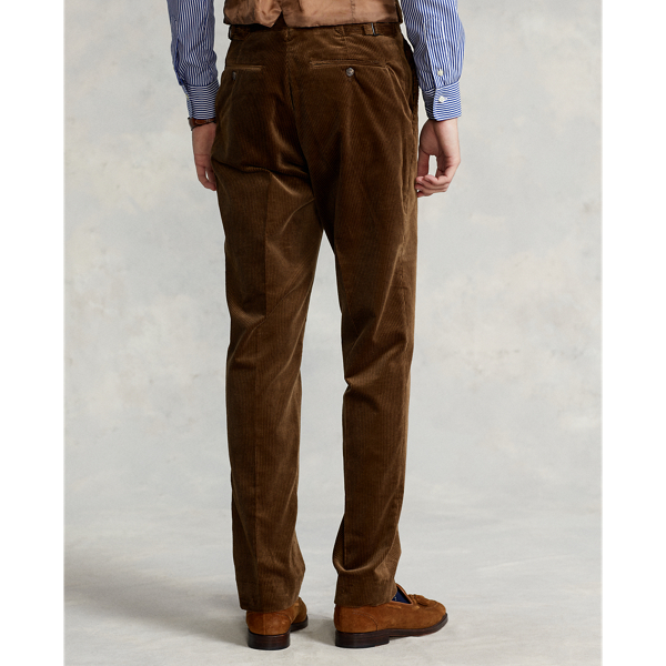 Pale Russet Corduroy Suit Trouser Polo Ralph Lauren 5