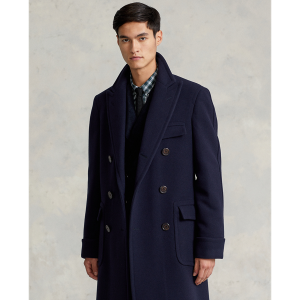 The Polo Coat for Men Ralph Lauren PK