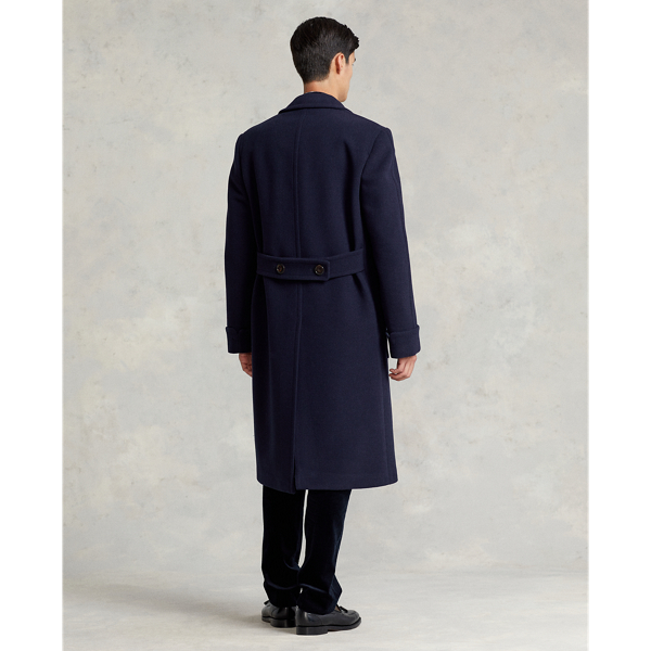 Der Polo-Mantel Polo Ralph Lauren in Navy 5