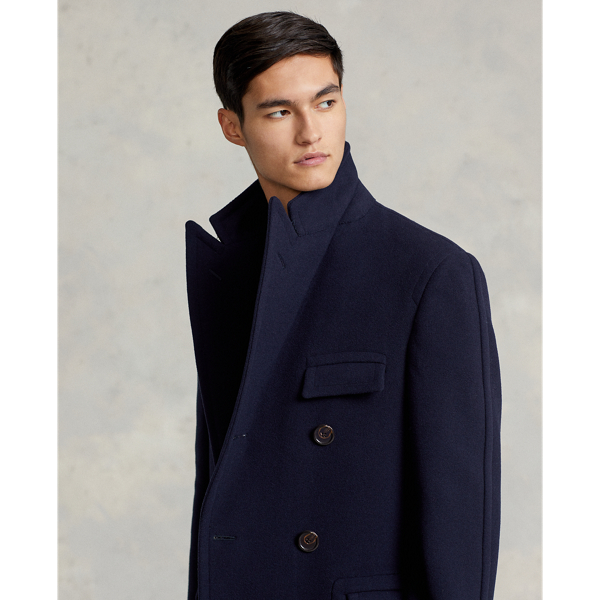 Der Polo-Mantel Polo Ralph Lauren in Navy 6