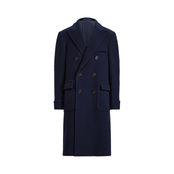 The Polo Coat Ralph Lauren UK