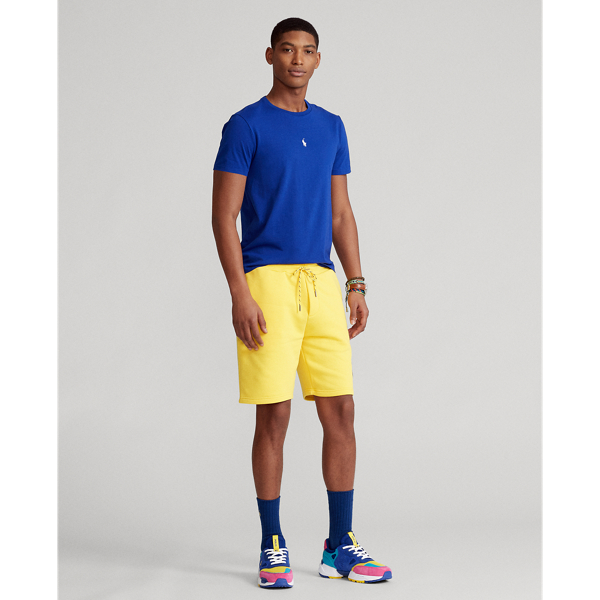 Active Royal Custom Slim Fit Crewneck T-Shirt Polo Ralph Lauren 4