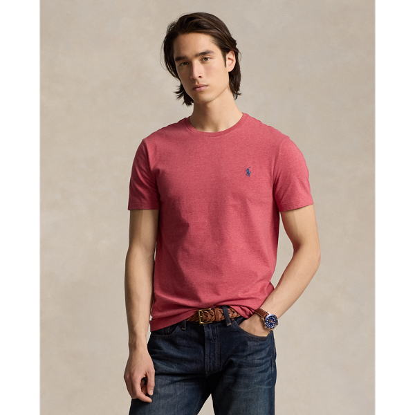 Ralph lauren custom fit crew neck hotsell