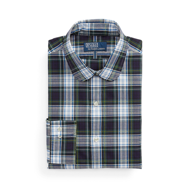 Custom-Fit Popelinehemd Polo Ralph Lauren in 1