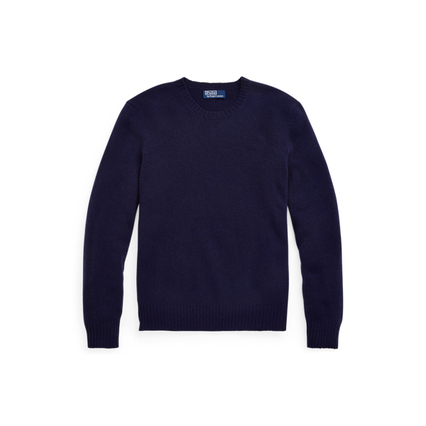 Cashmere Crewneck Sweater Polo Ralph Lauren 1