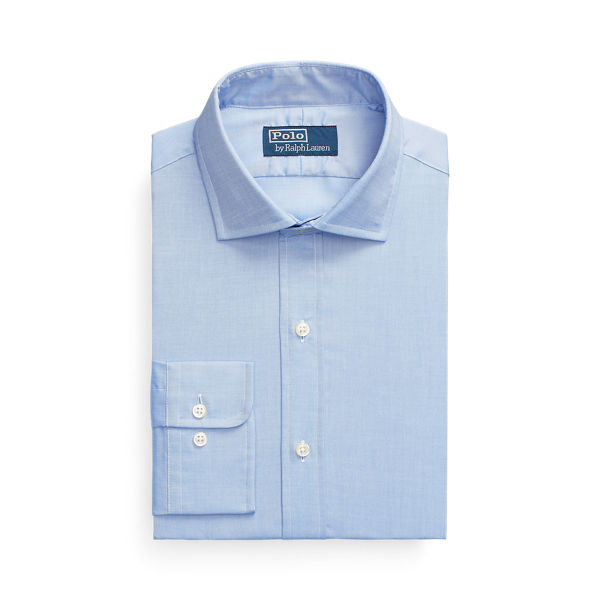 Chemise Oxford ajust&eacute;e Polo Ralph Lauren en 1