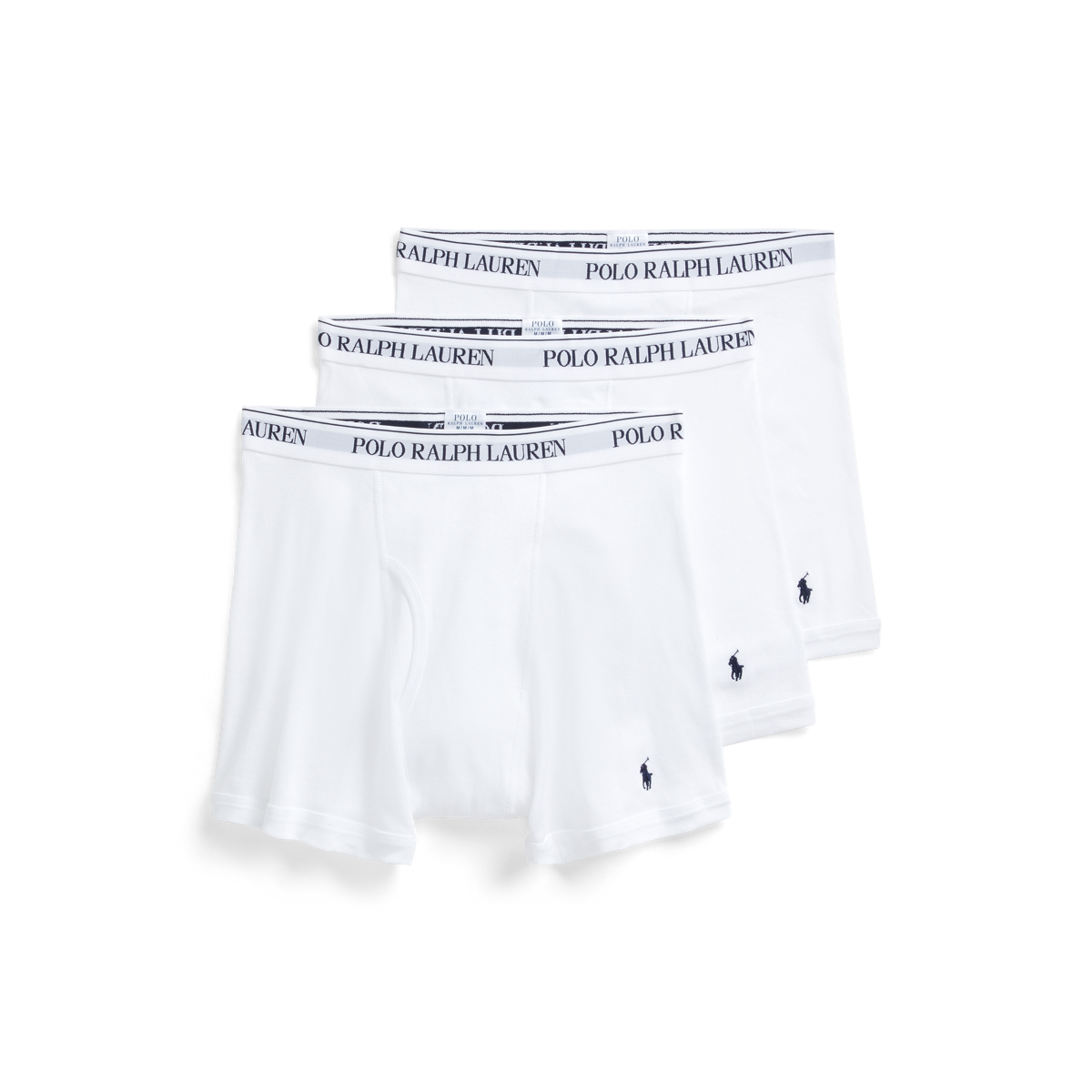 Stretch Boxer Brief 3-Pack
