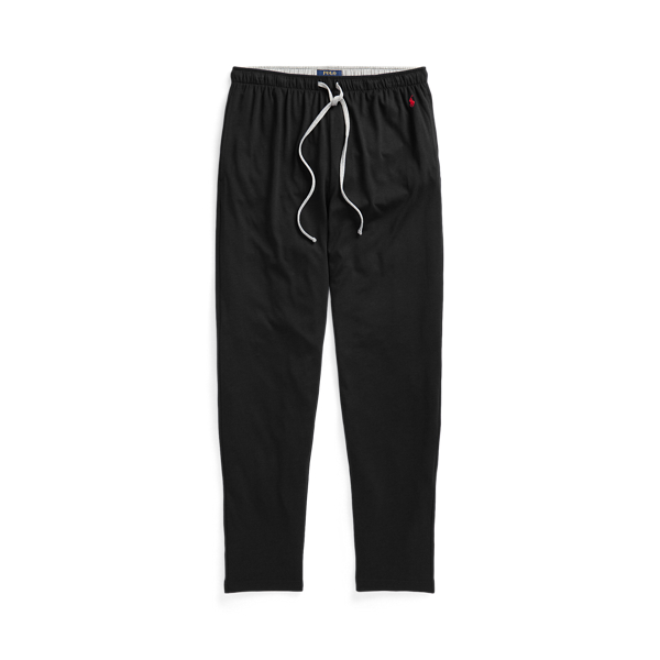 Cotton Blend Jersey Pajama Pant