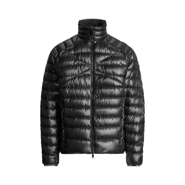 Packable Water-Repellent Down Jacket