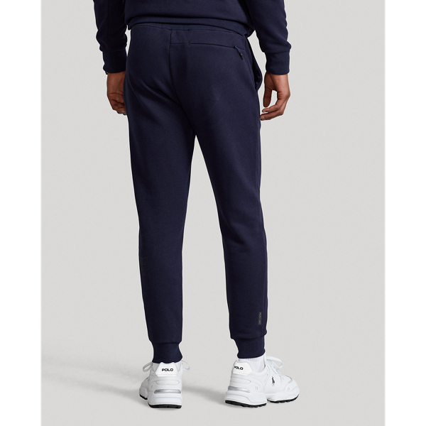 Navy Fleece Jogger RLX 5