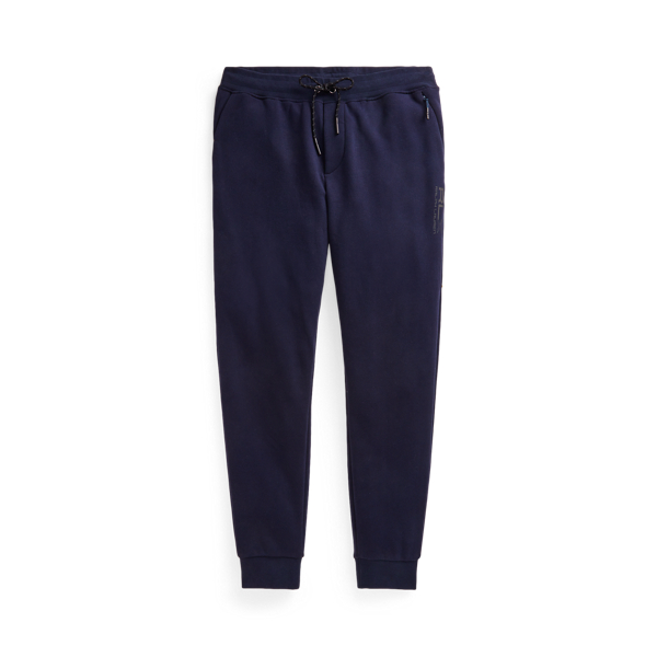 Navy Fleece Jogger RLX 2