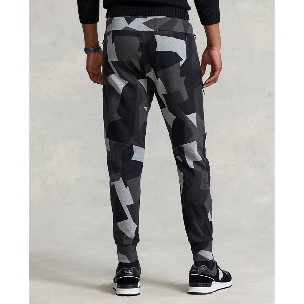 Swedish Camo Camo Water-Repellent Jogger Trouser RLX 5