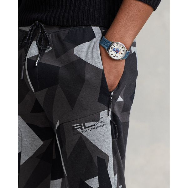 Swedish Camo Camo Water-Repellent Jogger Trouser RLX 6