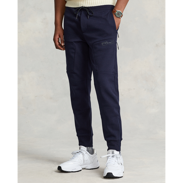 Wasserabweisende Jogginghose RLX in Navy 4