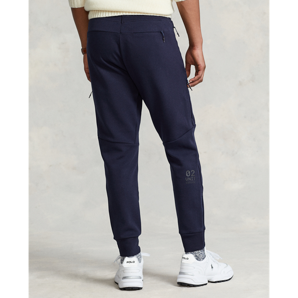 Wasserabweisende Jogginghose RLX in Navy 5
