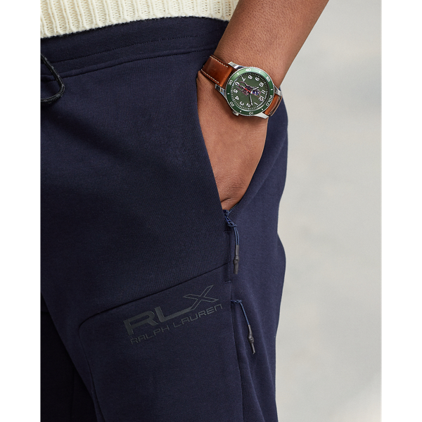 Wasserabweisende Jogginghose RLX in Navy 6