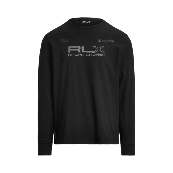 RLX CLARUS Long-Sleeve T-Shirt