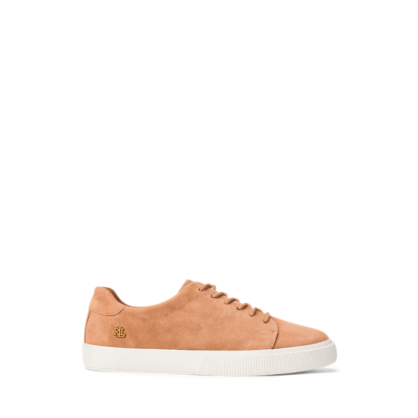 Joana III Suede Sneaker Lauren em 1