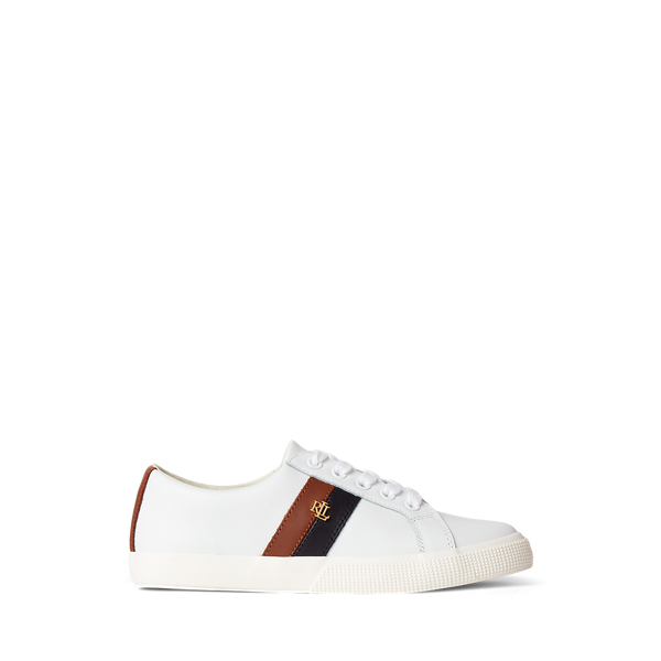 Janson II Action Leather Trainer