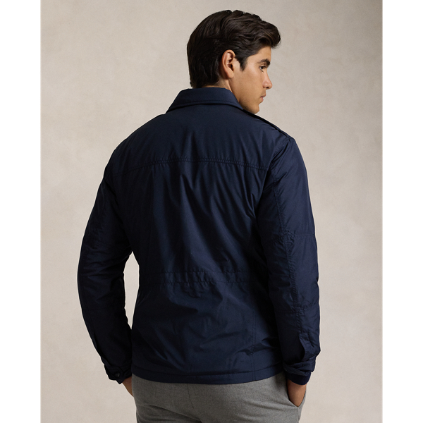 美品 POLO RALPH LAUREN OILED FIELD JACKET